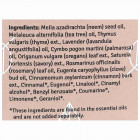 Herbs of Kedem Sephorris שמן ציפורניים לפטריות Nail Oil for Fungus 10ml