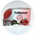 Kianomer 2in1 ניקוי בוץ ריפוי סבון רימון נוגד חמצון Cleansing Mud Healing Soap Pomegranate Antioxidant 95gr
