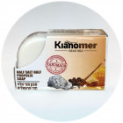 Kianomer סבון ניקוי עם מלח מרפא ותמצית פרופוליס Cleansing Soap with Healing Salt and Propolis Extract 95gr