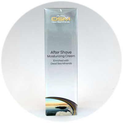 Mon Platin קרם לחות לאחר גילוח After shave moisturizing 150ml