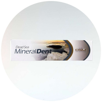 Mon Platin מינרל דנט משחת שיניים Mineral Dent Tooth Paste 100ml