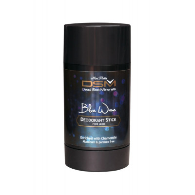 Mon Platin דאודורנט סטיק לגבר Blue Wave 80ml