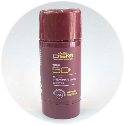 Mon Platin מקל שמש לפנים ולגוף Sun Stick for Face and Body 80ml  