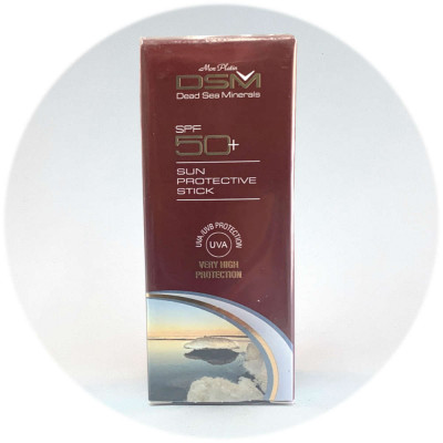 Mon Platin מקל שמש לפנים ולגוף Sun Stick for Face and Body 80ml  