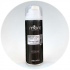More Beauty קצף גילוח לגבר Shaving Foam Moisture-Rich 250ml