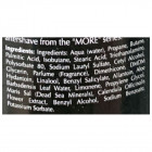 More Beauty קצף גילוח לגבר Shaving Foam Moisture-Rich 250ml