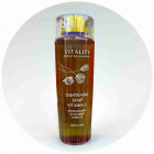 More Beauty סבון הבהרה ויטמין C Lightening Soap Vitamin C 225ml