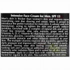 More Beauty קרם פנים אינטנסיבי לגבר Intensive Face Cream for Men SPF 15 50ml
