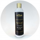 More Beauty שמפו בוץ שחור לשיער Black Mud Shampoo 400ml 