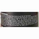 More Beauty שמפו בוץ שחור לשיער Black Mud Shampoo 400ml 