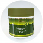 More Beauty מסכת שיער טיפולית שמן זית  Hair Mask Olive oil 250ml