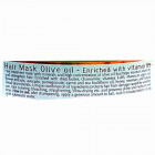 More Beauty מסכת שיער טיפולית שמן זית  Hair Mask Olive oil 250ml