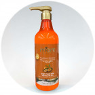 More Beauty שמפו טיפולי לשיער שמן ארגן מרוקאי  Treatment Shampoo Moroccan Argan Oil 760ml