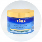 More Beauty פילינג גוף ארומטי - אושן  Aromatic Scrub Ocean Body 350ml