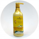 More Beauty שמפו טיפולי לשיער שמן מקדמיה Treatment Shampoo Macadamia Oil 760ml