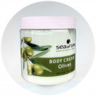 Sea Of Spa קרם גוף זית Body Cream Olives 500ml