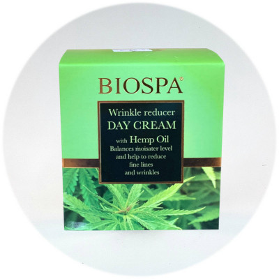 Sea Of Spa Bio Spa קרם יום אנטי אייג'ינג נגד קמטים Anti-Aging Anti-Wrinkle Day Cream 50ml