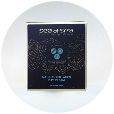 Sea of Spa Bio Marine Collagen קרם יום לעור יבש עם קולגן Day Cream for Dry Skin 50ml
