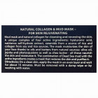Sea of Spa Bio Marine Collagen מסכת בוץ לחידוש העור עם קולגן Mud Mask for Skin Rejuvenating with Collagen 50ml