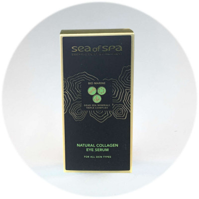 Sea of Spa Bio Marine Collagen סרום עיניים עם קולגן Eye Serum 40ml