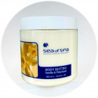 Sea Of Spa קרם גוף וניל ופאצ'ולי Body Cream Vanilla & Patchouli 500ml