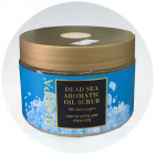 Sea Of Spa Bio Spa שמן ארומטי מים המלח Aromatic Oil Scrub Dead Sea 350ml