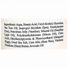 Sea Of Spa קרם רגליים אנטי-קראק מועשר בשמן עץ התה Sea Of Spa Anti-Crack Foot Cream with Tea Tree Oil 180ml