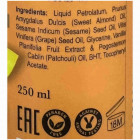 Sea of Spa Bio Spa שמן גוף ועיסוי Vanilla & Patchouli Body & Massage Oil 250ml