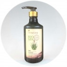 Sea Of Spa Bio Spa שמפו מועשר בבוץ ים המלח ואלוורה Shampoo enriched with Dead Sea Mud & Aloe Vera 780ml