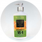 Sea Of Spa Bio Spa קרם גוף לחות במיוחד עם שמן הדרים וקולגן Body Cream Citrus Oil 400ml