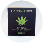 Sea Of Spa Cannabio קרם יום קולגן טבעי ושמן זרעי המפ Day Cream Natural Collagen & Hemp Seed Oil 50ml