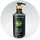 Sea Of Spa Cannabio ג'ל רחצה שמן זרעי קנבוס מינרלים מים המלח Shower Gel Hemp Seed Oil Dead Sea Minerals 780ml
