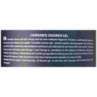 Sea Of Spa Cannabio ג'ל רחצה שמן זרעי קנבוס מינרלים מים המלח Shower Gel Hemp Seed Oil Dead Sea Minerals 780ml