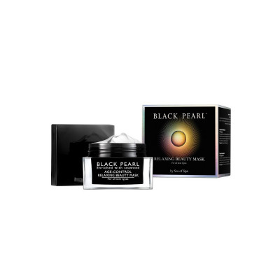 Black Pearl מסכת יופי מרגיעה Relaxing Beauty Mask 50ml