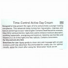 Sea Of Spa Alternative Plus קרם יום לעור יבש עד יבש מאוד SPF 15 Anti-Wrinkle Active Day Cream Time Control 50ml