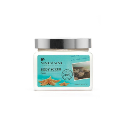 Sea of Spa פילינג גוף אוקיינוס Body Scrub Ocean 500ml