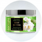 Sea of Spa Bio Spa  קרם גוף-חמאה "תה ירוק ויסמין" Body Butter Green Tea & Jasmine Bloom 350ml