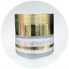 Sea of Spa Gold Benefits קרם לילה Omega & Hyaluronic Acid Night Cream 50ml