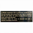 Sea of Spa Gold Benefits קרם עיניים עדין Aloe Juice & Quinoa Seed Extract Delicate Eye Cream 50ml