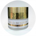 Sea of Spa Gold Benefits קרם עיניים עדין Aloe Juice & Quinoa Seed Extract Delicate Eye Cream 50ml