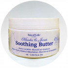 Sea of Life DSD+ חמאה לפרקים ושרירים Muscles & Joints Soothing Butter Global Mineral 250ml