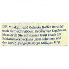 Sea of Life DSD+ חמאה לפרקים ושרירים Muscles & Joints Soothing Butter Global Mineral 250ml